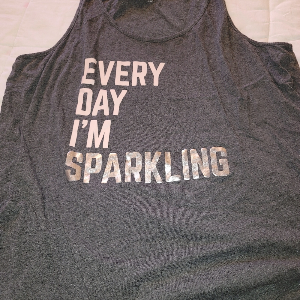 Torrid tank